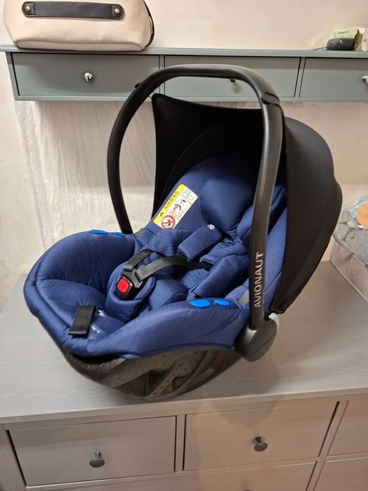 avionaut pixel av 304 c + baza avionaut iq isofix base ba 167