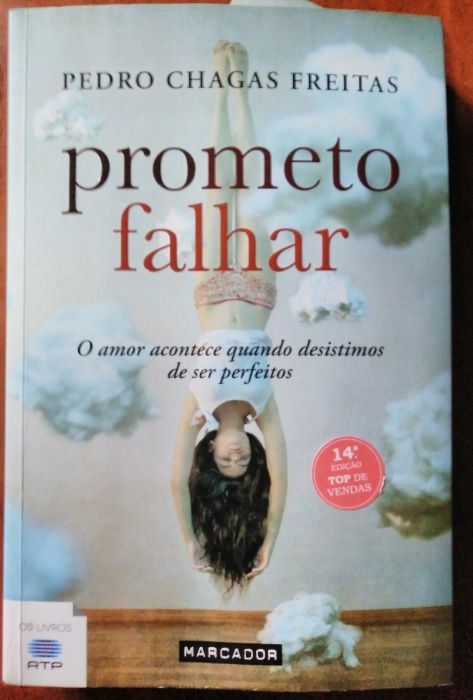 Prometo Falhar - Pedro Chagas Freitas