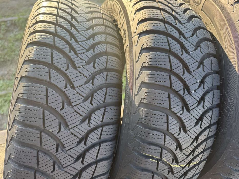 Майже нові зимові шини Michelin 185/60 R15