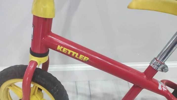 Rowerek biegowy Kettler