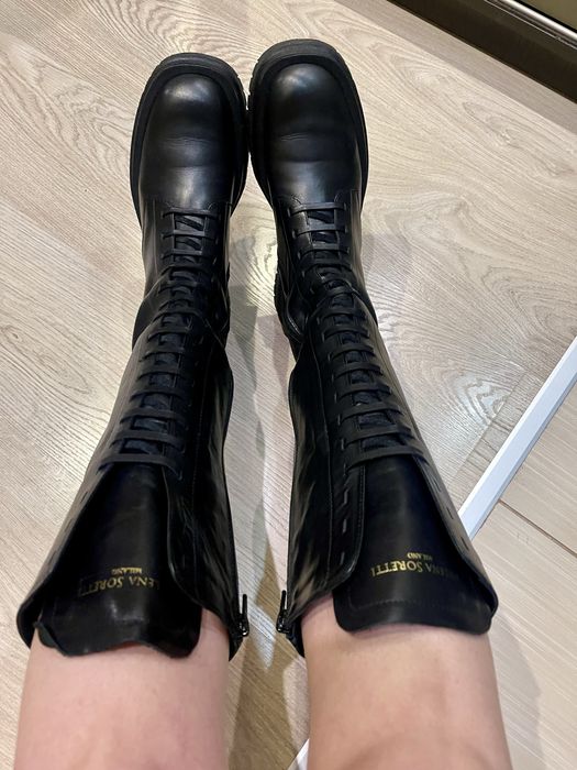 Чоботи Helena Soretti