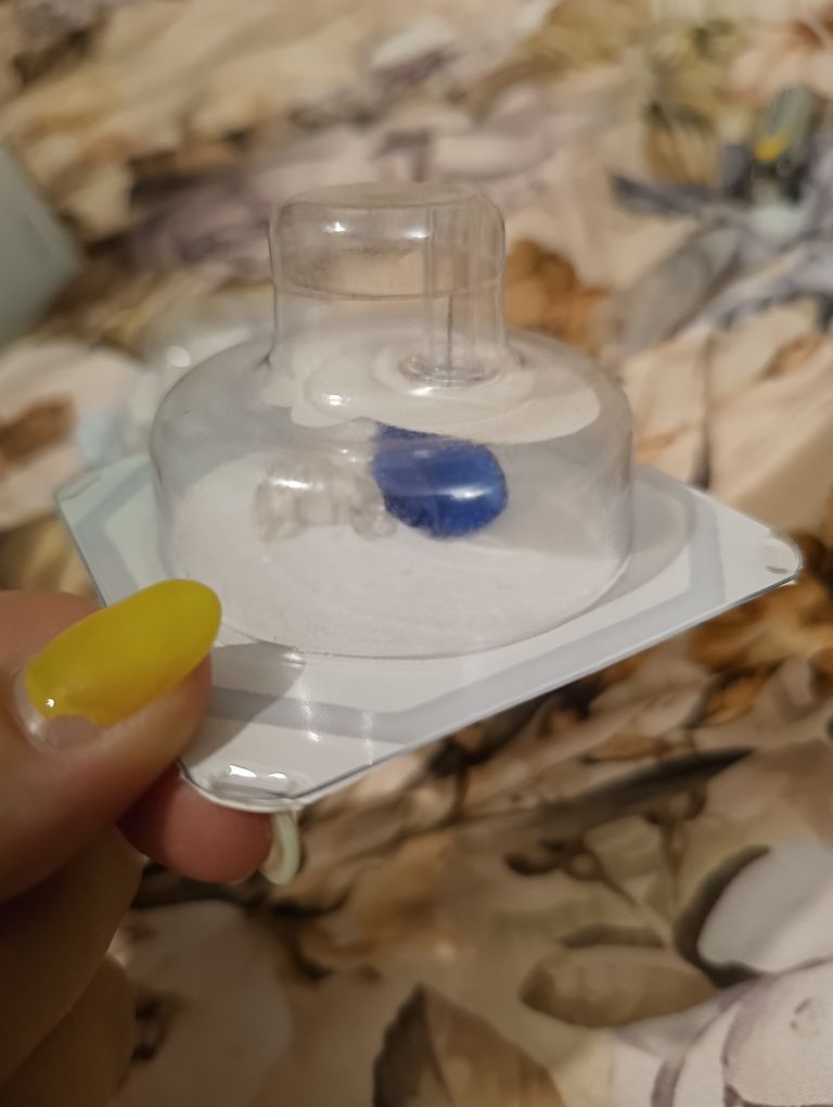 3 wkłucia i adapter Accu-chek flex link link assist