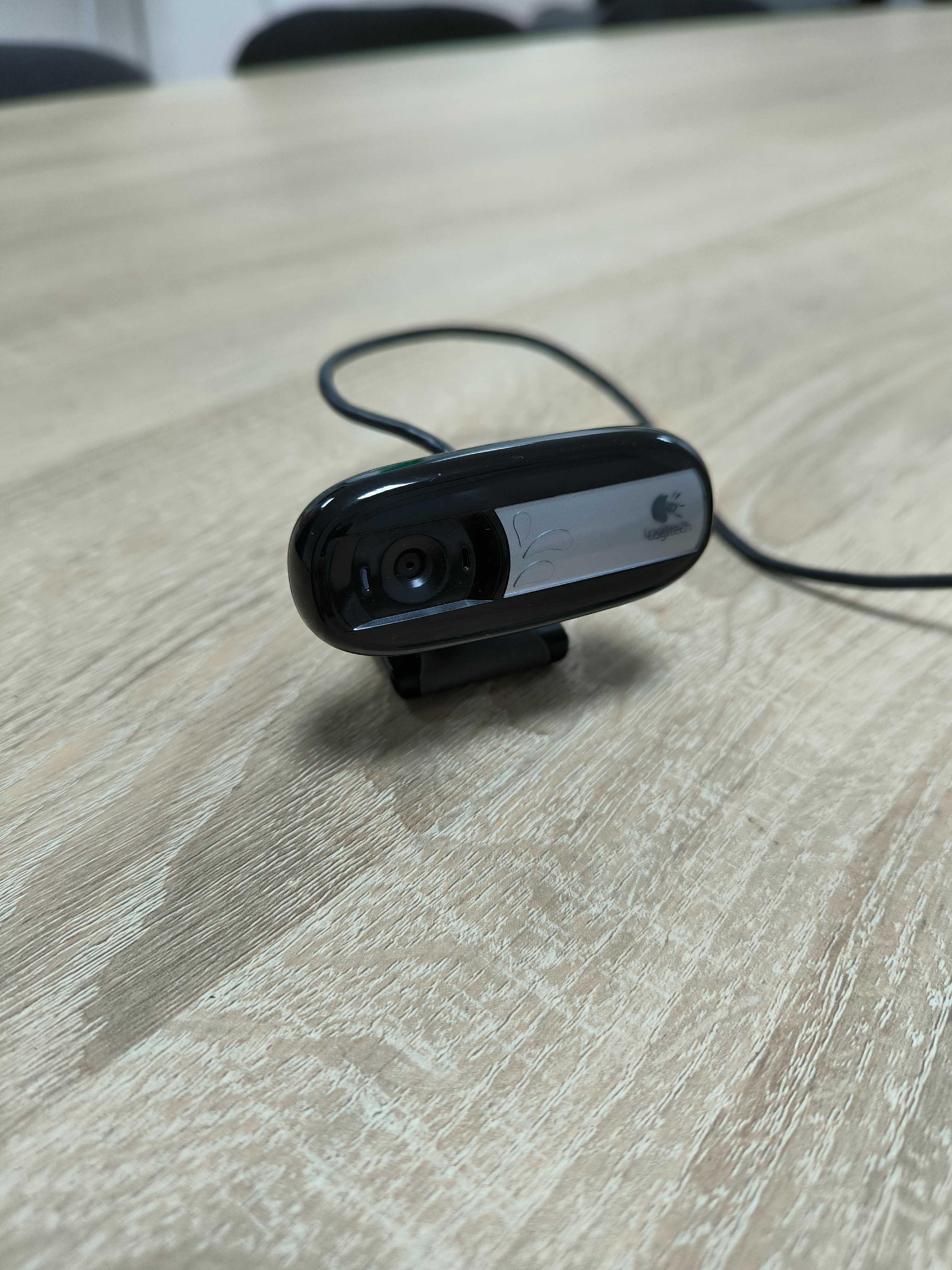 Web camera Logitech Webcam C170, 640*480, mic, USB