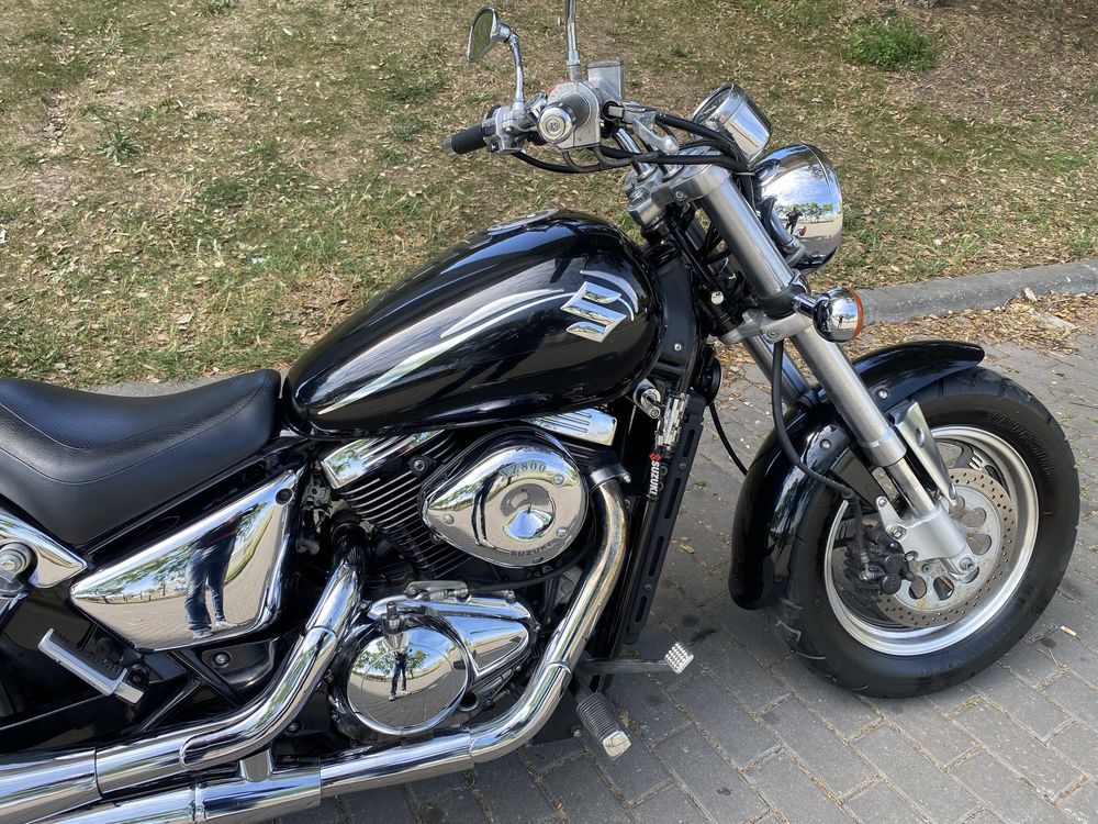 Suzuki Marauder VZ800