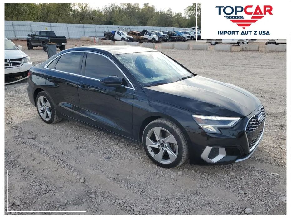 Audi A3 Limousine Benzyna / Automat