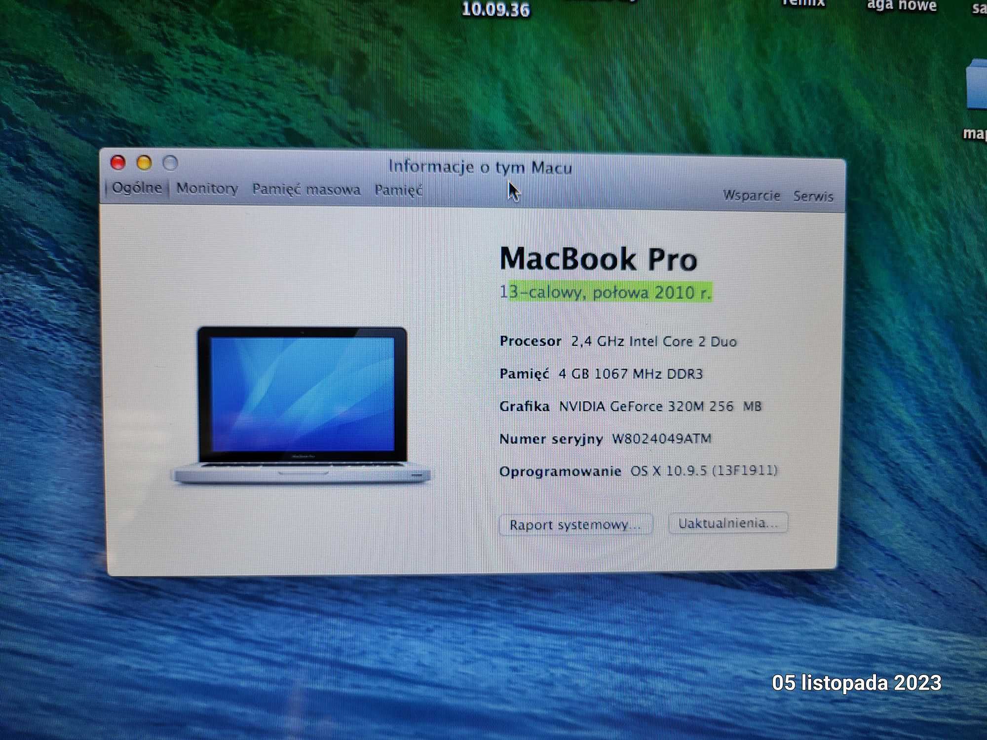 Apple MacBook Pro 13