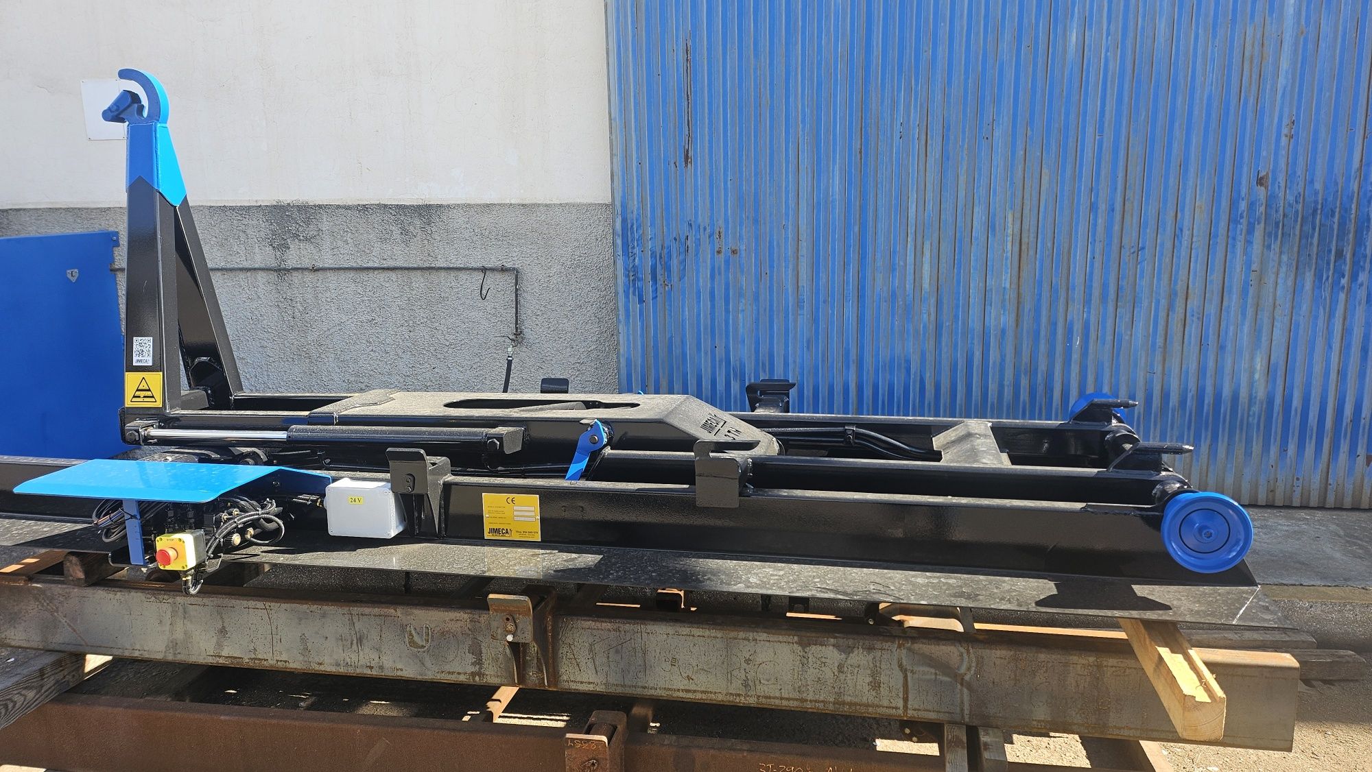 Grua Fassi F85 23