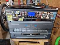 Radio z gramofonem