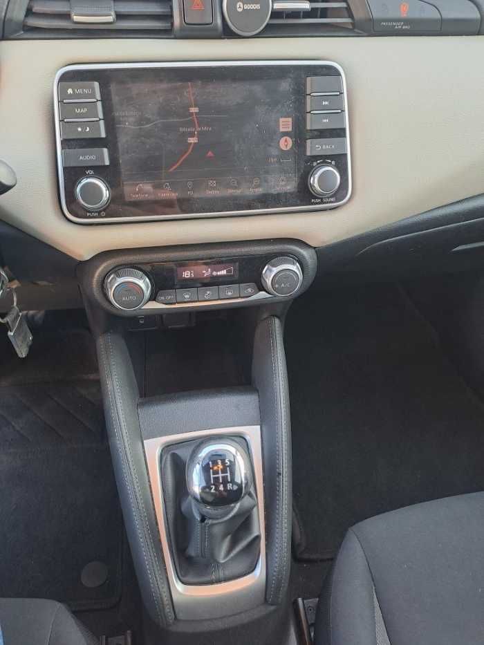 Nissan Micra 1.0 IG-T N-Connecta, 2020