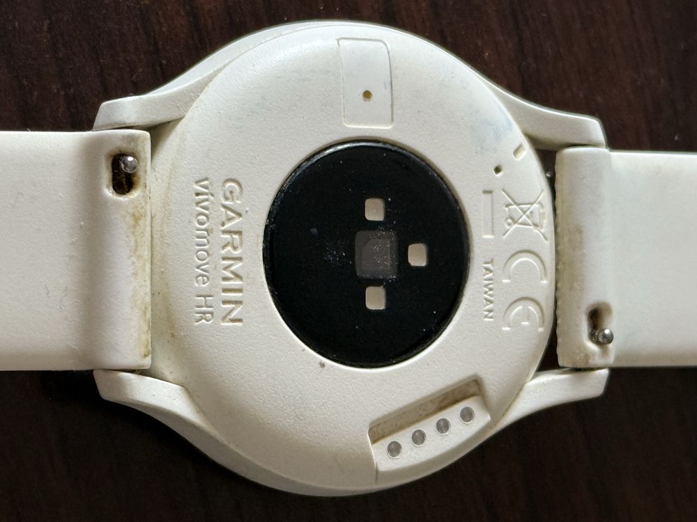 Garmin vivomove hr