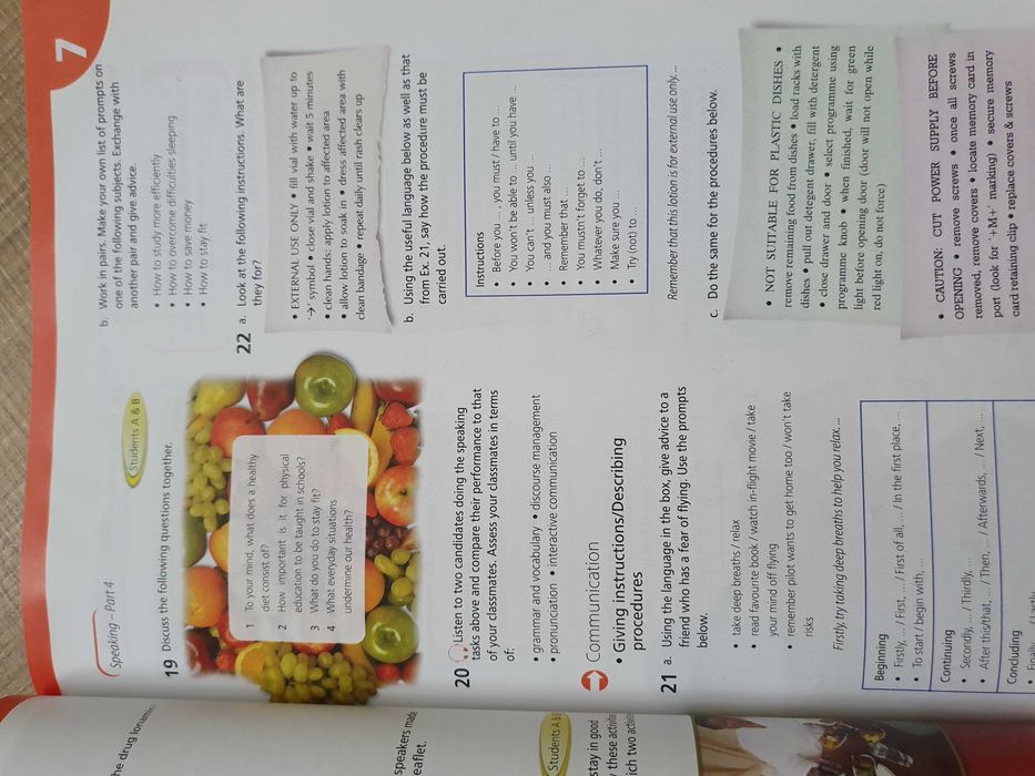 Upstream Advanced C1 workbook