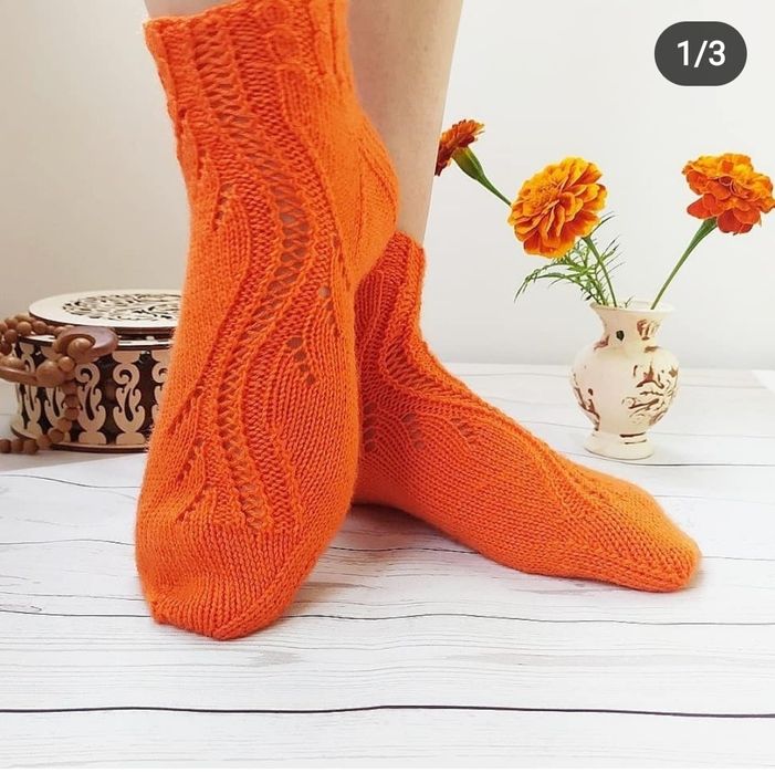 Яскраві шкарпетки