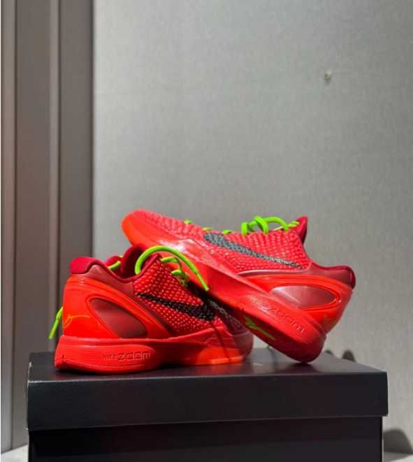 Buty damskie Trampk Nike Kobe 6 Protro Reverse R.42