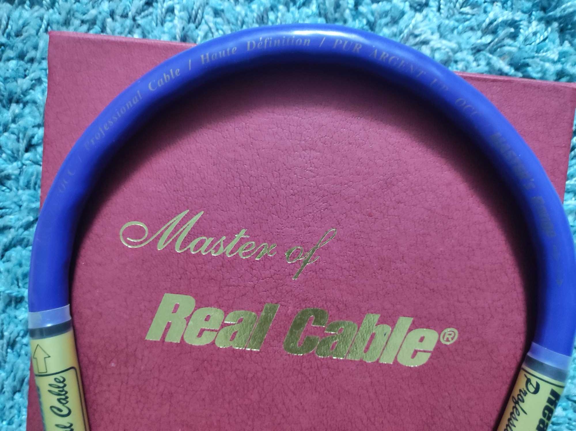 Real Cable Master of