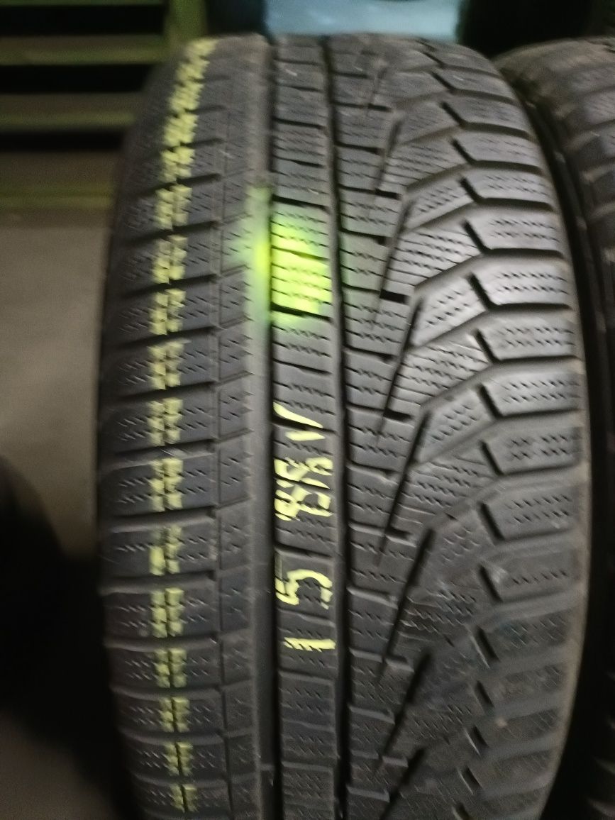 4x 205/45r17 Hankook Icept Evo2 z 2015r 6.2mm