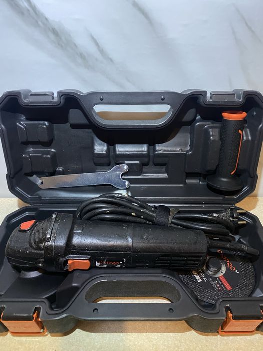 Болгарка Dnipro-m GS-160SE