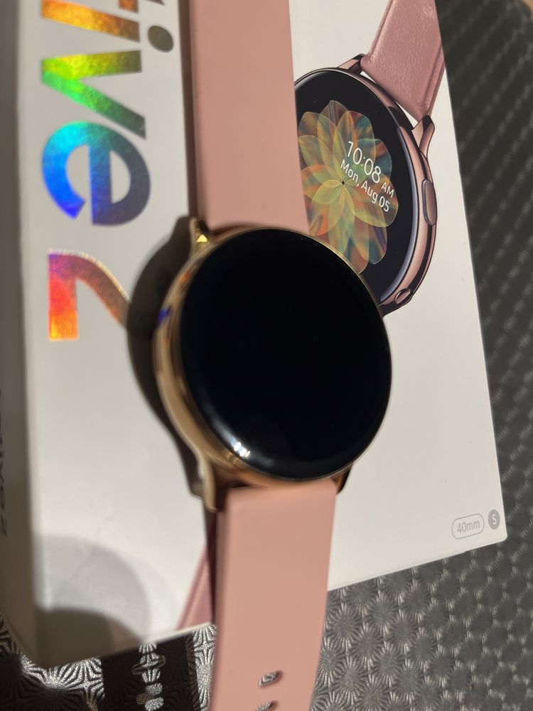 Samsung Galaxy Watch Active 2 - uszkodzony