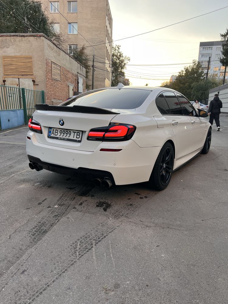 BMW 535i 4*4 Stage3 500 к.с.