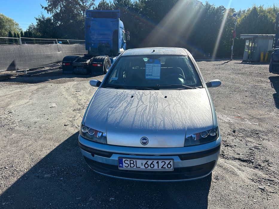 Fiat Punto II 1.2 5drzwi 2003r.