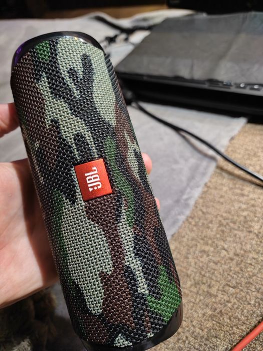 Портативна колонка jbl flip 5 Camo