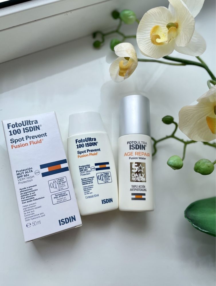 Продам крем-флюид ISDIN  Foto Ultra 100 Spot Prevent SPF 50+