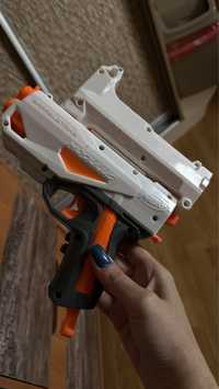 Nerf modulus barrelstrike б/у