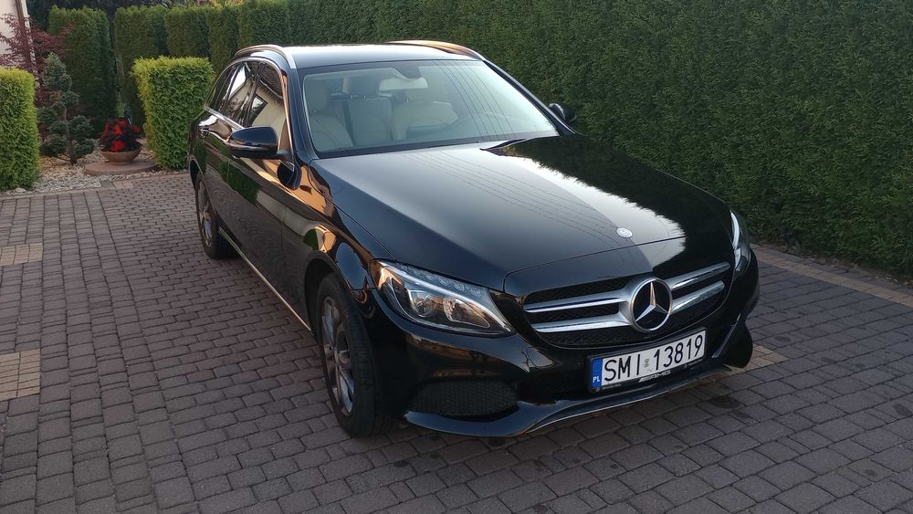 Mercedes Benz C 200 kombi