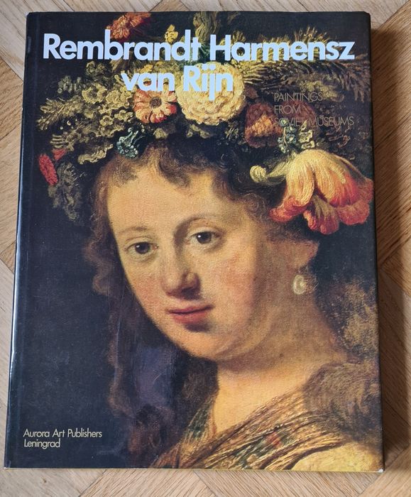 Album Rembrandt Harmensz Van Rijn