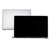 Дисплей (екран-кришка) MacBook Pro Retina 13 A1502 2013-2014 Silver