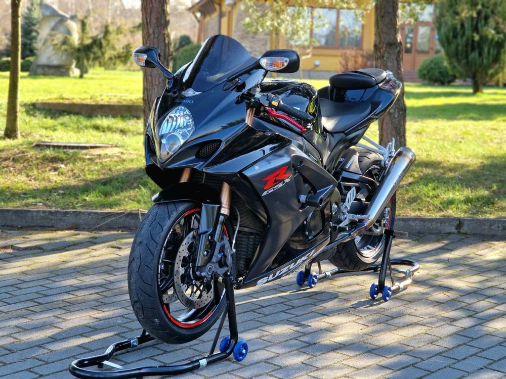 Suzuki gsx r1000