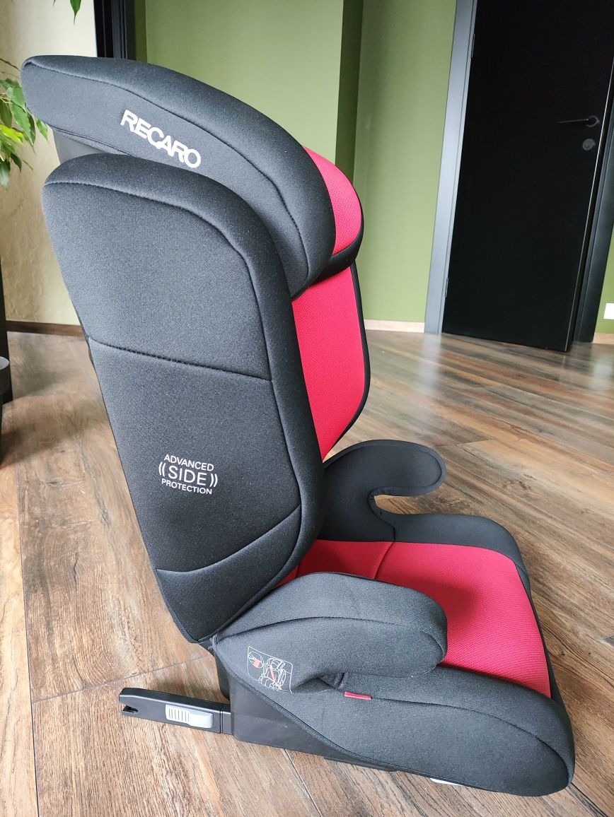 Автокрісло дитяче RECARO Monza Nova Evo ISOFIX
Експлуатація - вживане