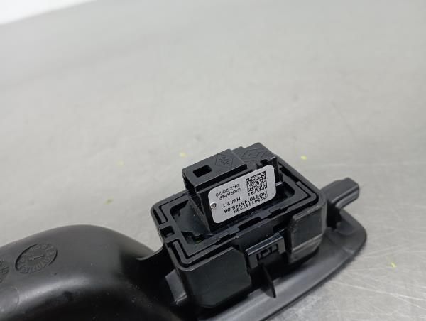 Comando / botão / interruptor vidros trás esquerdo RENAULT Captur II