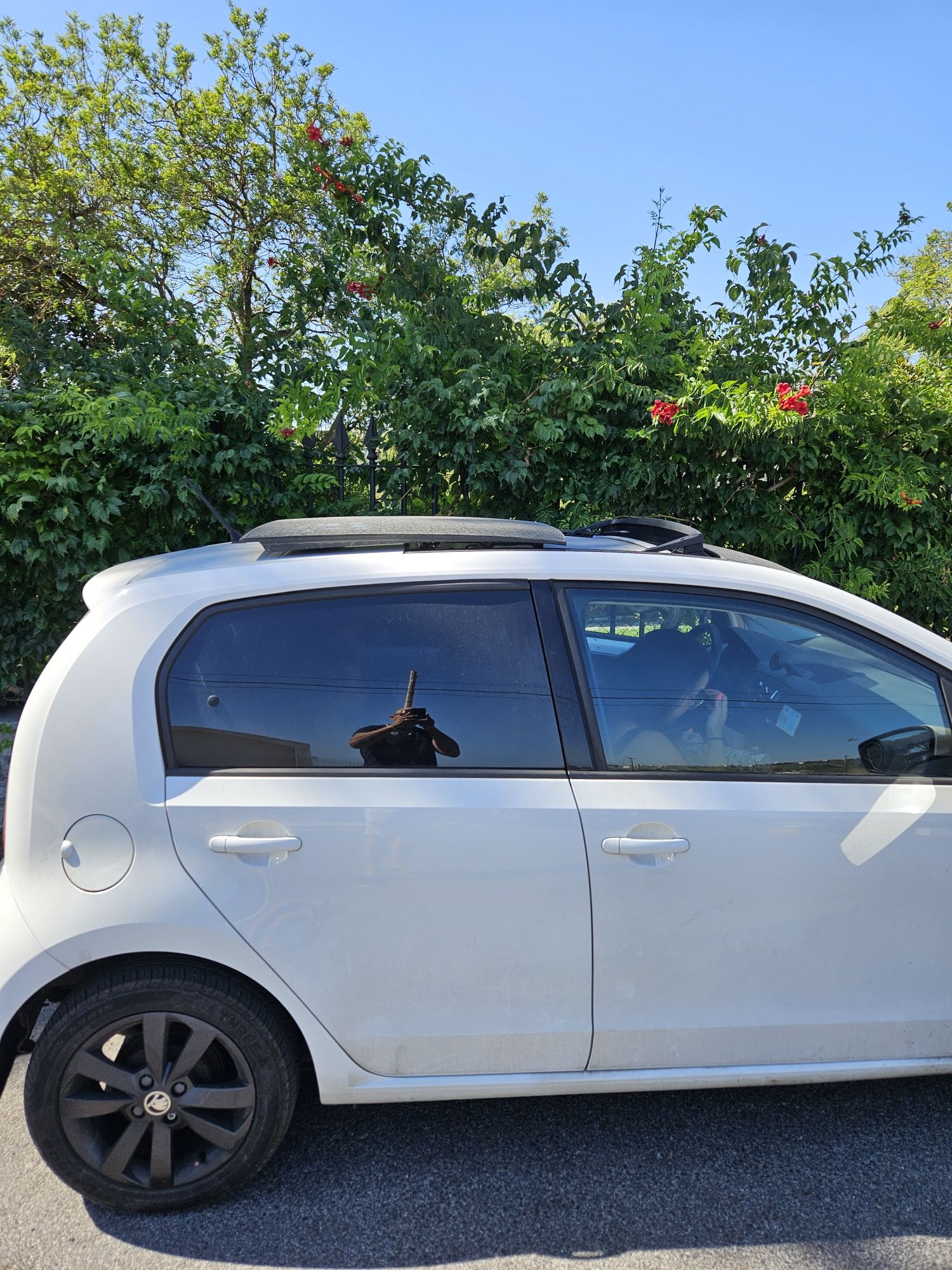Vendo skoda citigo vendido
