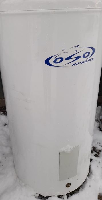 Bojler na wodę stal nierdzewna 300l.200l.