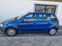 Fiat Punto SX edição especial