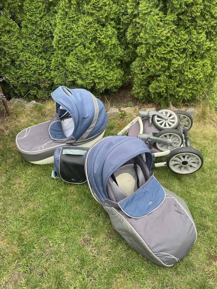 Коляска anex sport 2в1