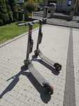 Hulajnoga elektryczna Segway Kickscooter ES1

Prę