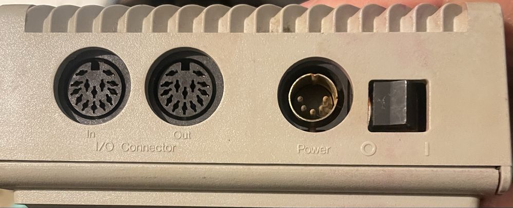 Stacja dyskietek Atari 354