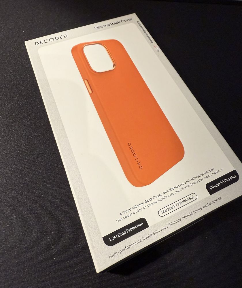 iPhone 15 Pro Max 512GB Blue Titanium z zestawem case-ów