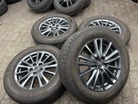 Felgi aluminiowe 17" 5x114,3 Mazda CX-5 z oponami letnimi