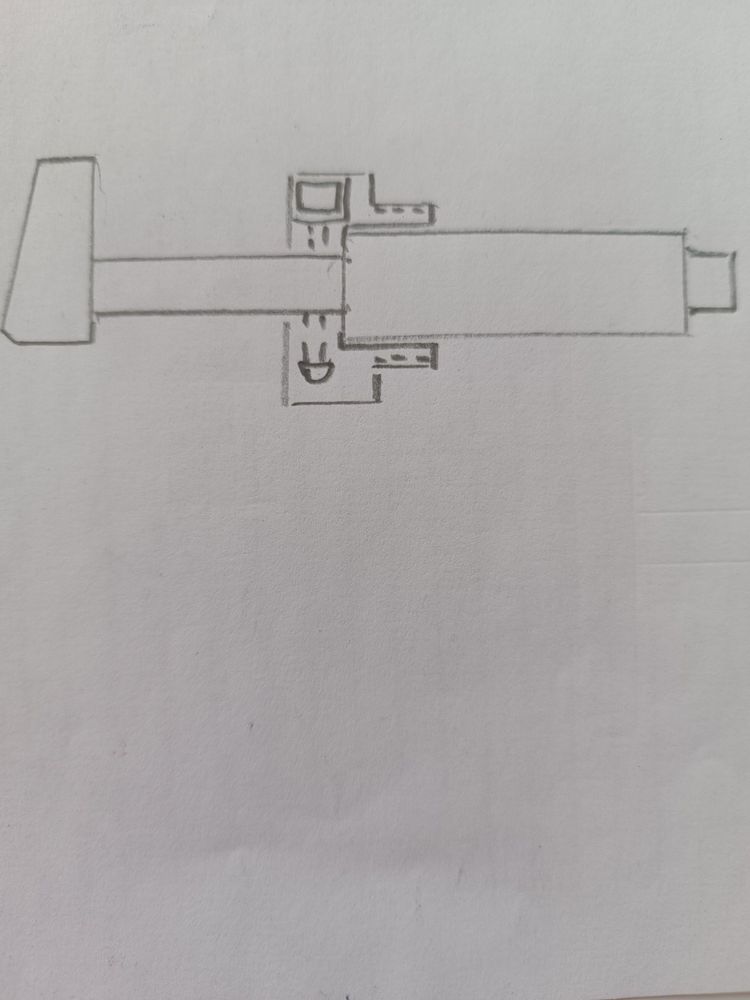 Глушник для ак-12 (нової генерації 22-25 року) глушитель, саундмодерат