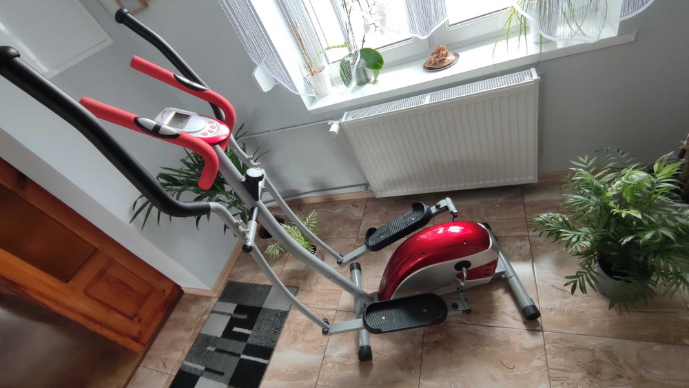 Orbitrek magnetyczny HS-4030 Hop Sport 7kg