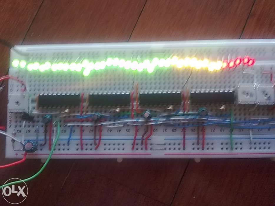 Projecto aptidão profissional (pap) electricadade/electronica
