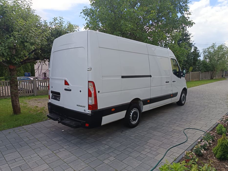 Renault Master 2.3 130km 2019 MAXI L3H2