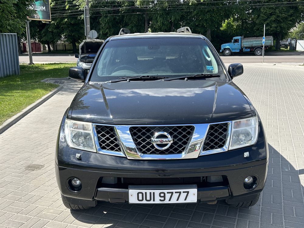 Nissan Pathfinfer 2008 4wd праве кермо в Житомирі Україна