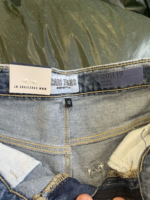 Джинсики на дівчинку бренду cars jeans