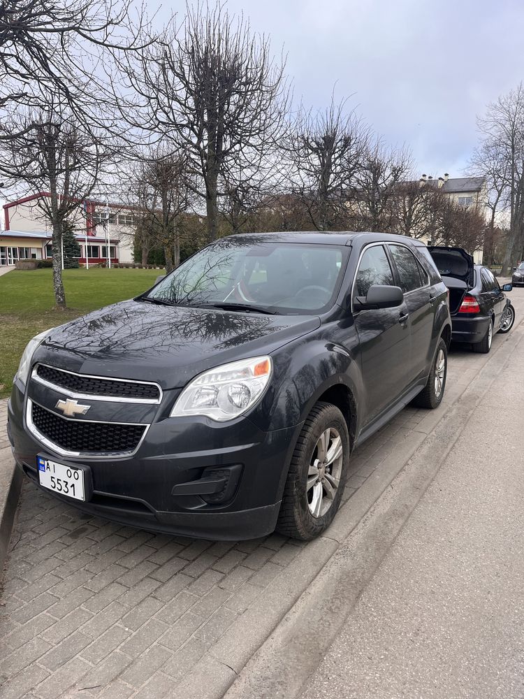 Chevrolet Equinox 2013 2.4 AT