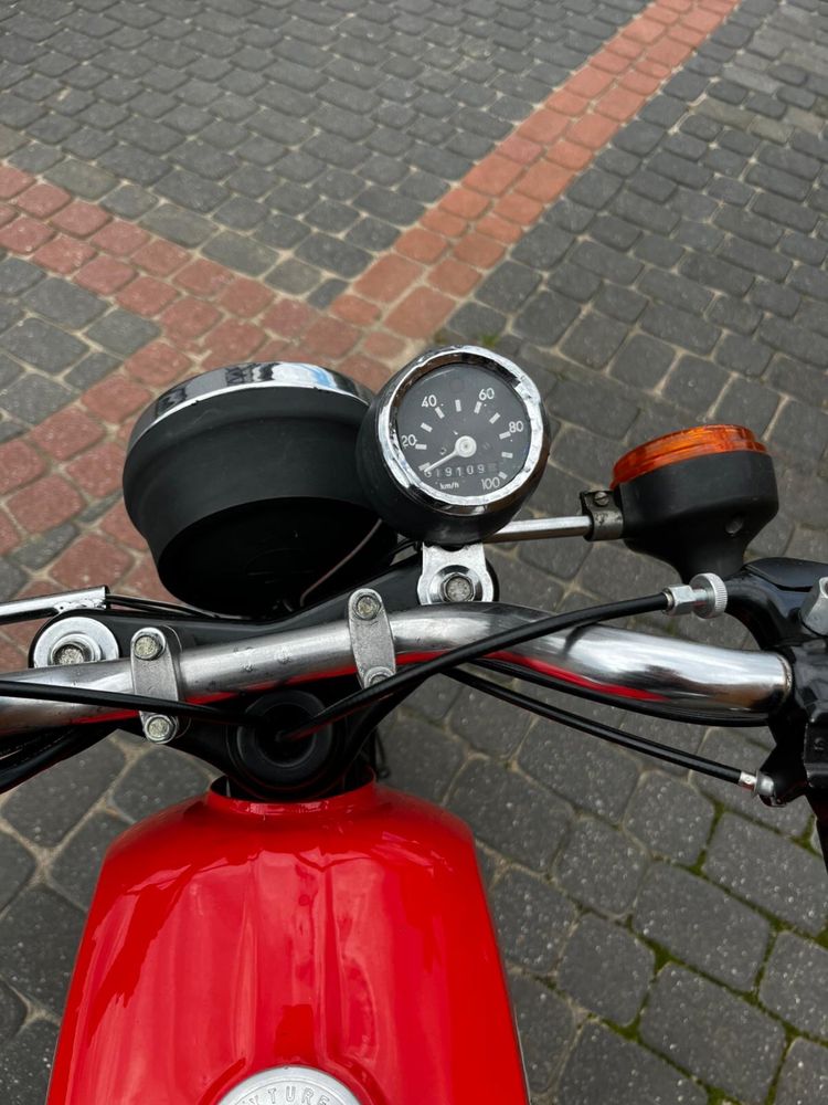 Sprzedam Simson s51 1980r