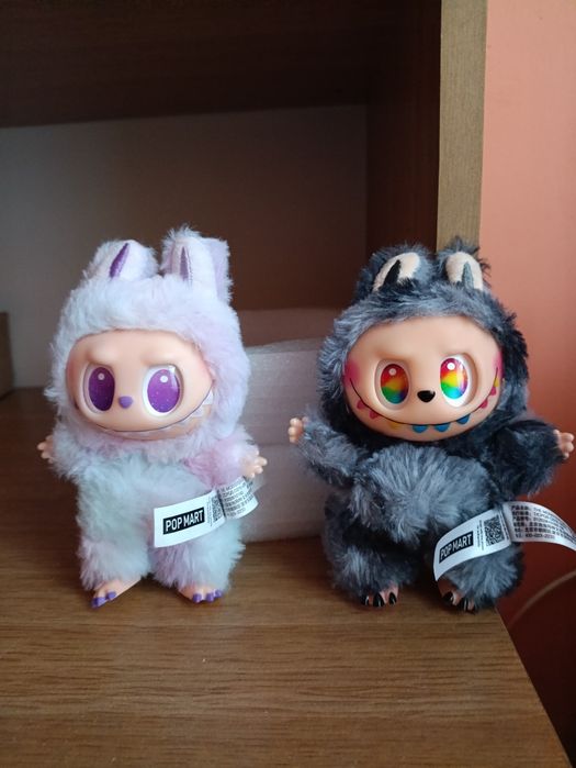 Maskotka Labubu - Lafufu - wyłącznie odbiór osobisty