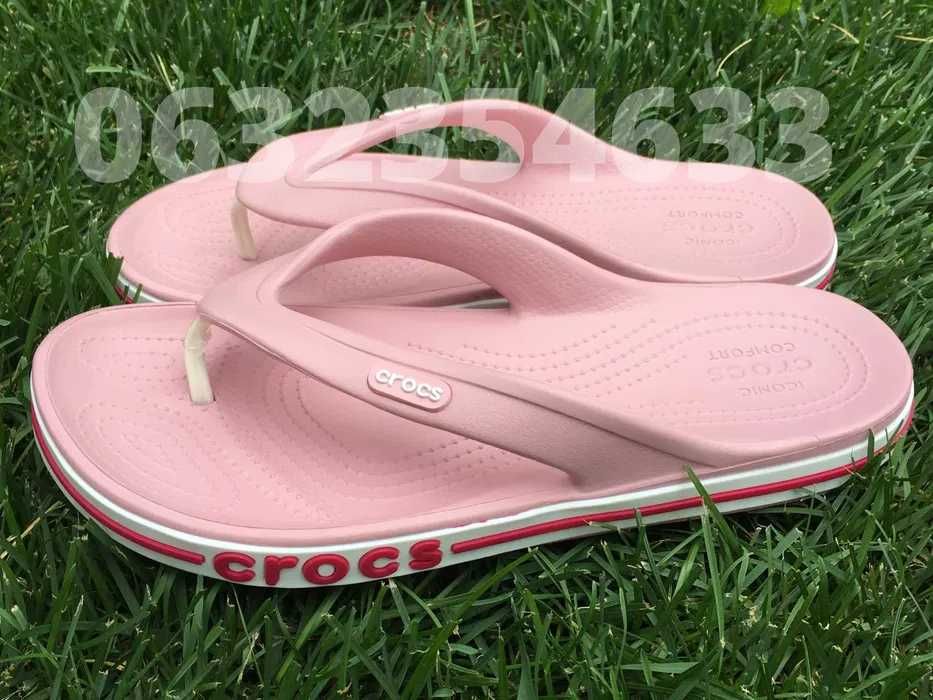 Sale! Жіночі та Чоловічі в'єтнамки Crocs Bayaband flip! Оriginal!